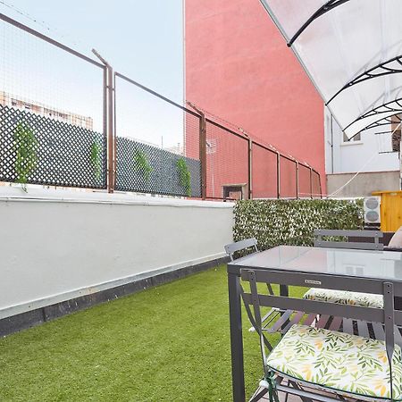 Alcam Paseo San Juan Leilighet Barcelona Eksteriør bilde