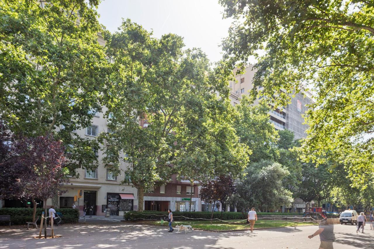 Alcam Paseo San Juan Leilighet Barcelona Eksteriør bilde